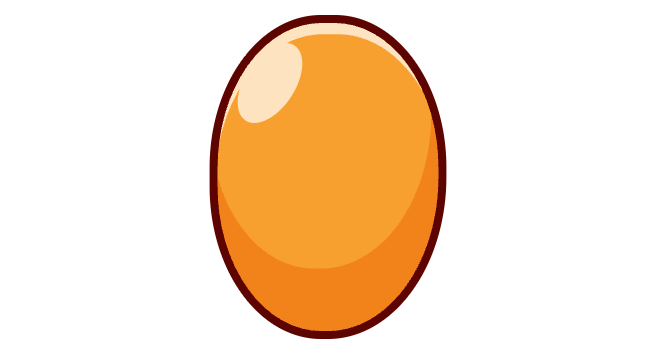 Eggish Pumpkin