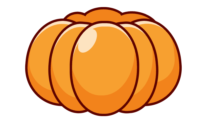 Pumpkin Back